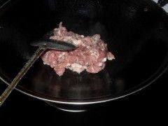 土豆炒肉片步骤4