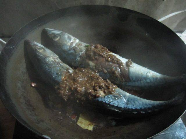 鲅鱼炖土豆步骤6