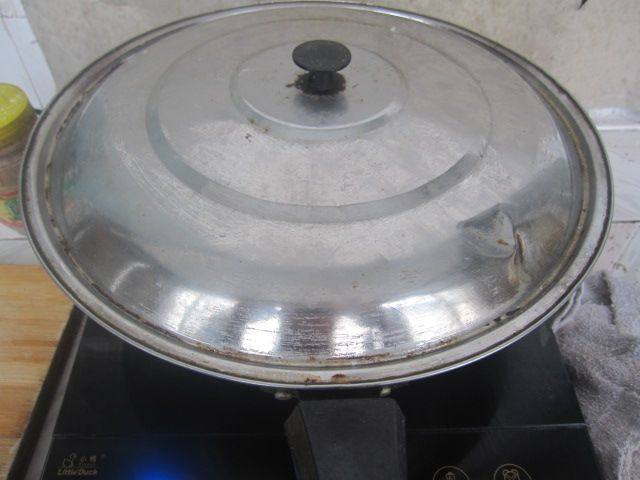 菠菜土豆汤步骤6