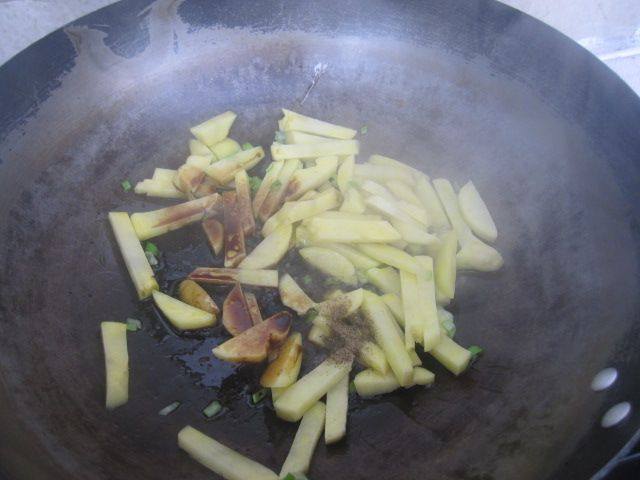 菠菜土豆汤步骤4