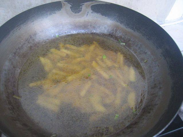 菠菜土豆汤步骤5