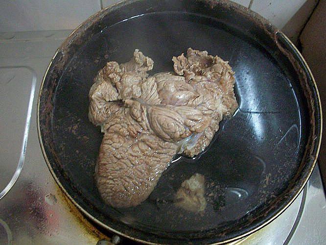 红烧土豆牛肉步骤1