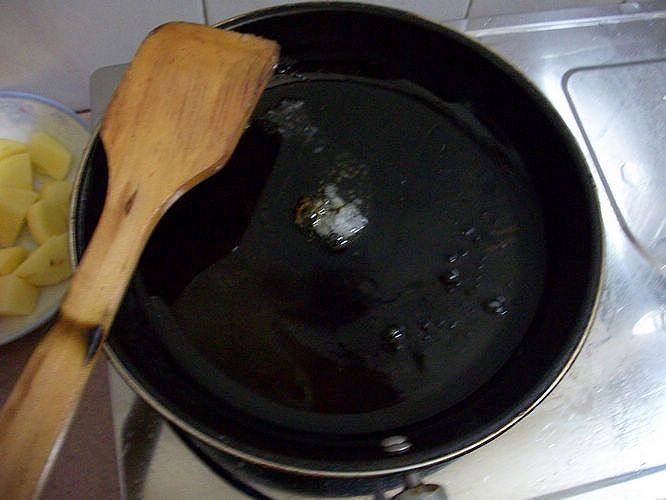 红烧土豆牛肉步骤3