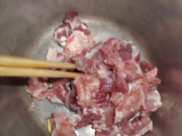 干烧排骨土豆仔步骤4