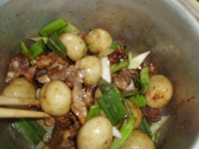 干烧排骨土豆仔步骤9
