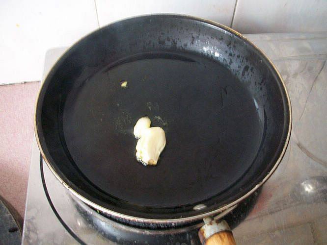 辣椒炒豆干步骤3