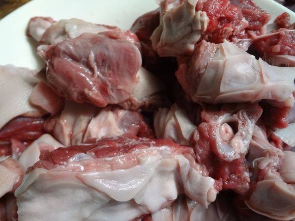 药膳炖羊肉步骤2