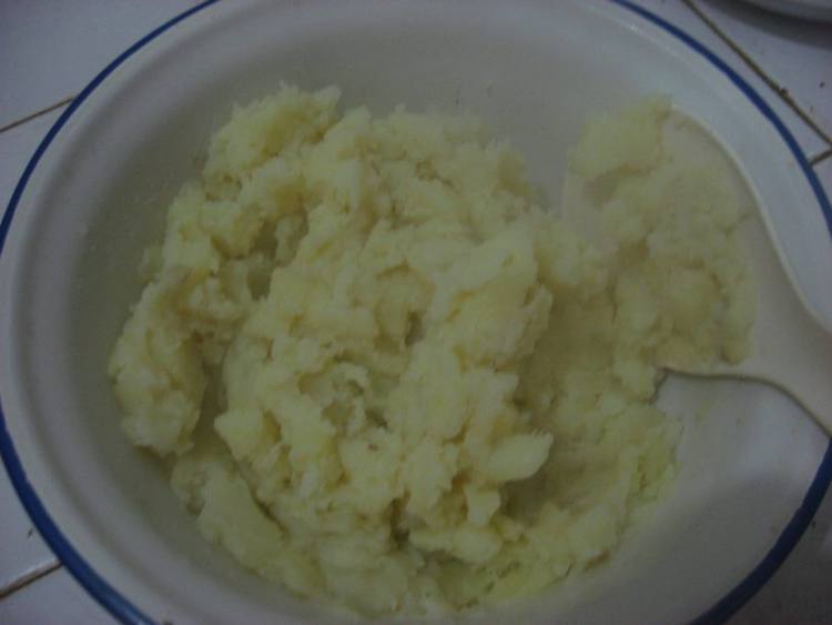 笑脸土豆步骤1