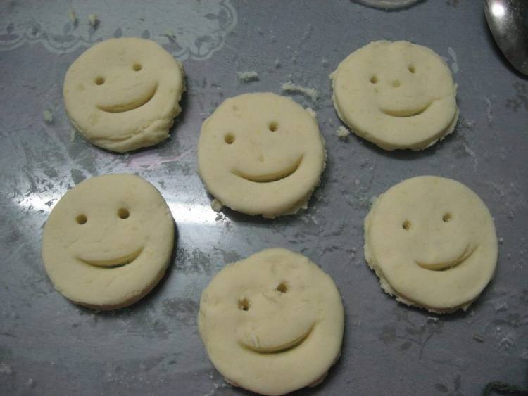 笑脸土豆步骤5
