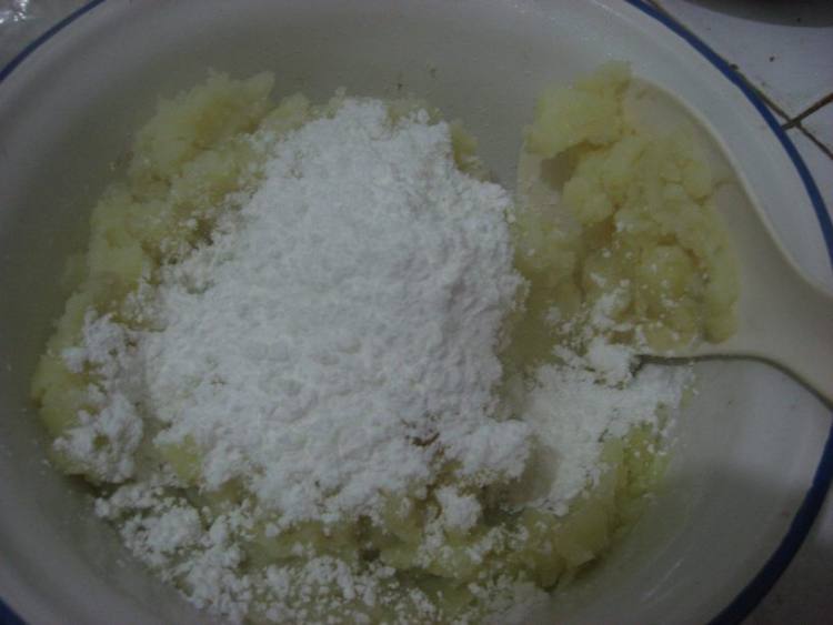 笑脸土豆步骤2