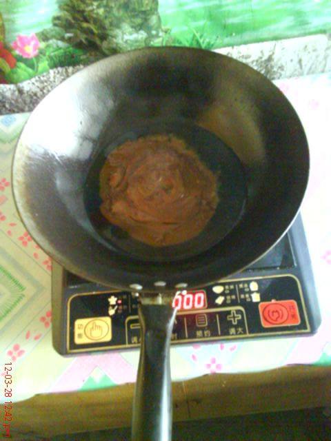鲫鱼炖土豆步骤4