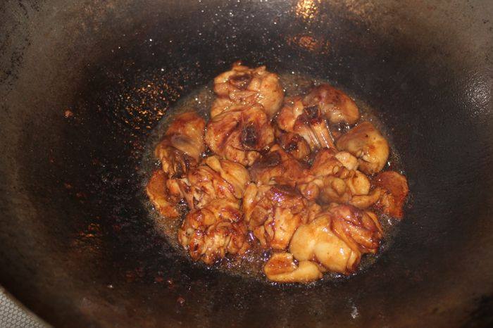 咖喱土豆鸡腿步骤5
