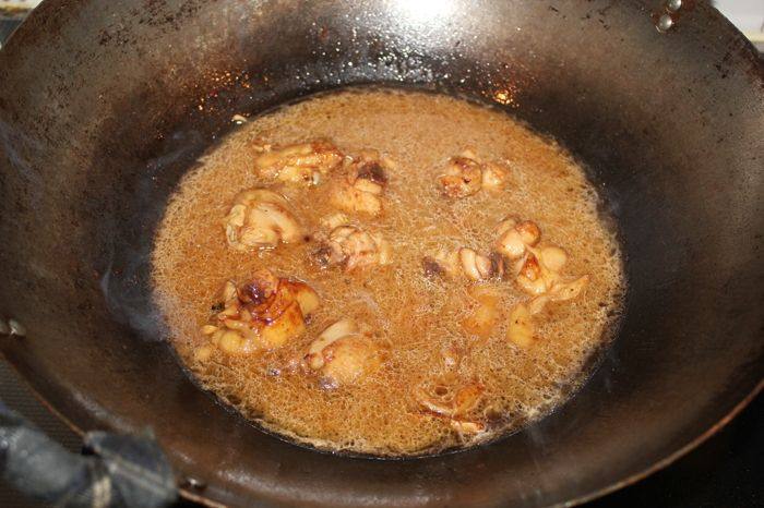 咖喱土豆鸡腿步骤6