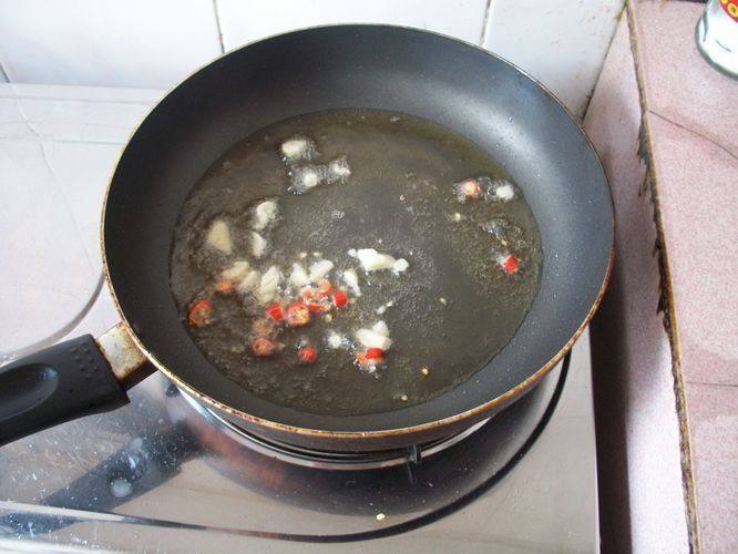 土豆烧四季豆步骤3