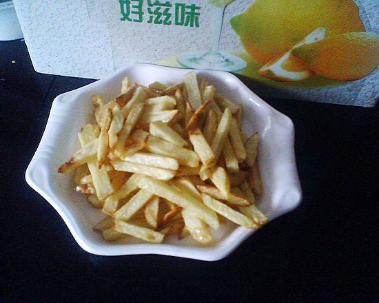 干煸双条步骤6