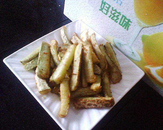 干煸双条步骤8