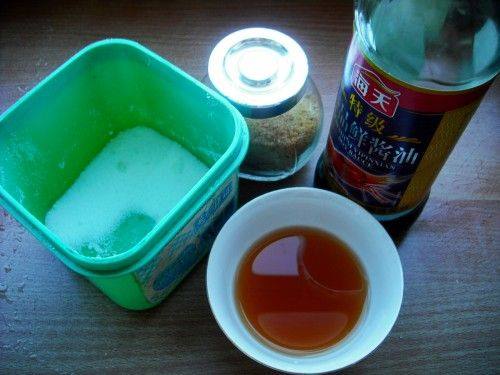猪肉炖芸豆土豆步骤2