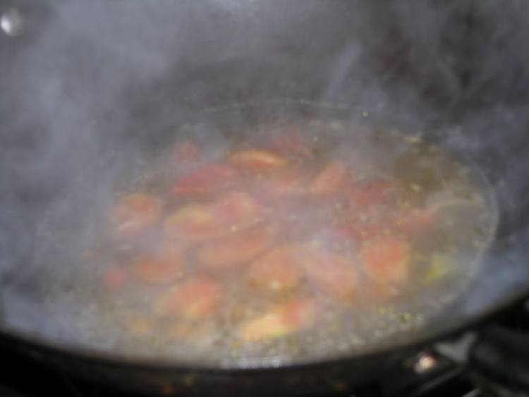 生滚牛肉汤步骤5