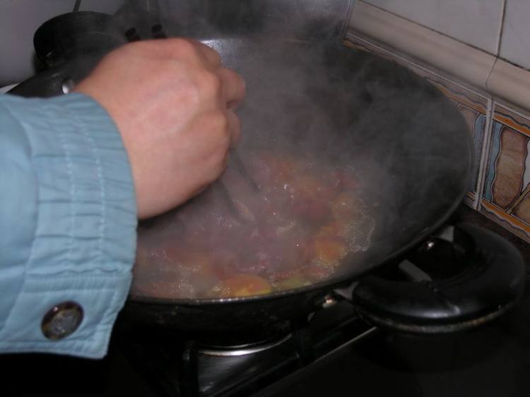 生滚牛肉汤步骤6