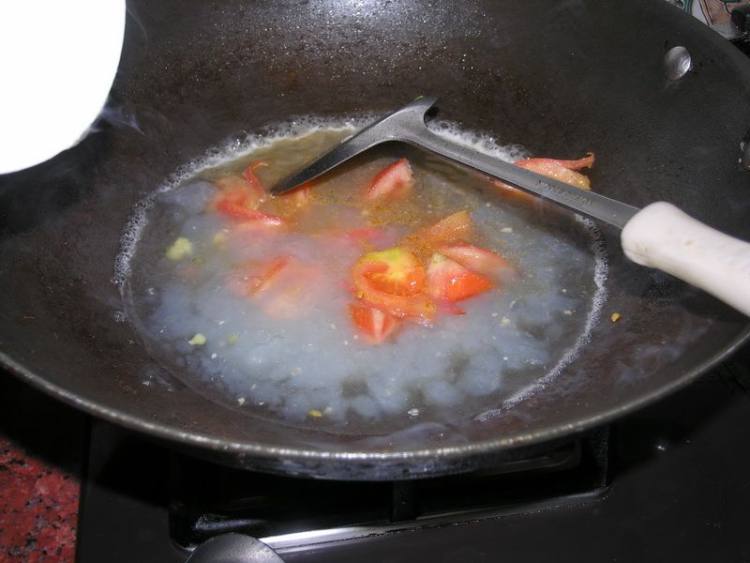 生滚牛肉汤步骤4
