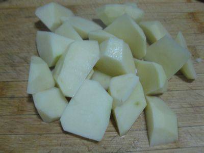 胡萝卜土豆炖牛腩步骤5