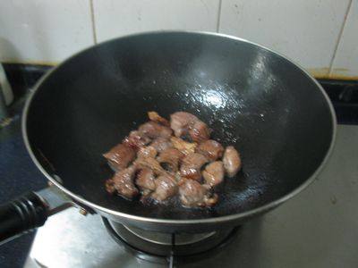胡萝卜土豆炖牛腩步骤6