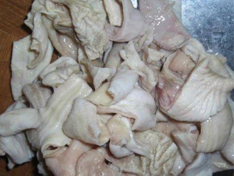 木瓜炒牛肉步骤4