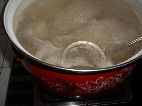 牛肉汤步骤5