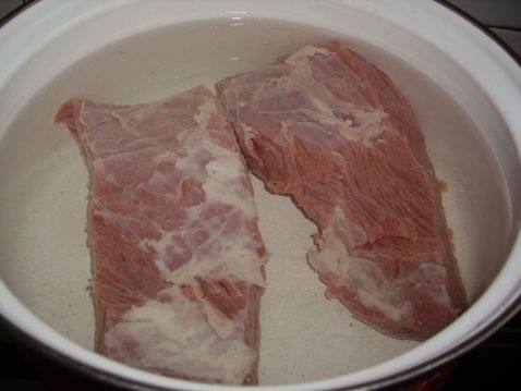 牛肉汤步骤4