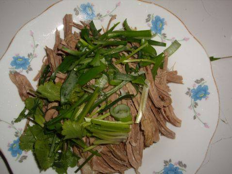 手撕牛肉步骤11