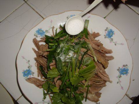 手撕牛肉步骤12
