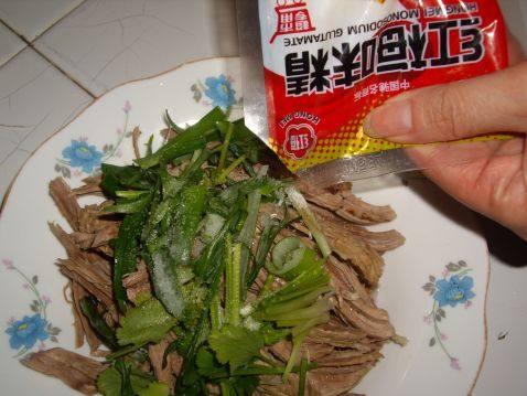 手撕牛肉步骤13