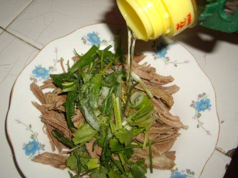 手撕牛肉步骤14