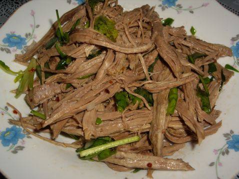 手撕牛肉步骤16