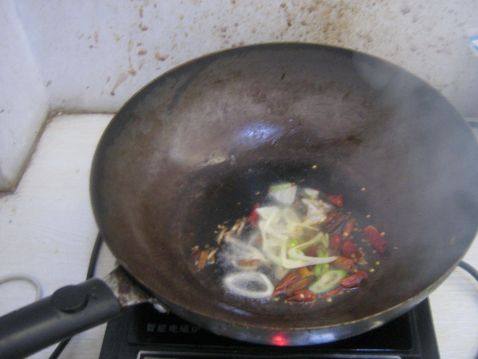 辣椒炒豆腐步骤5
