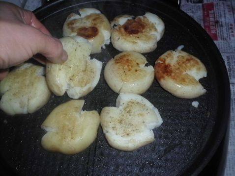 美味的黄金土豆步骤8