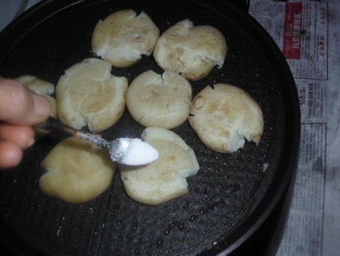 美味的黄金土豆步骤4