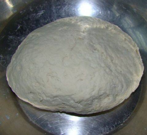 嫩牛五方步骤1