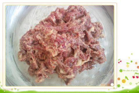 牛肉炒土豆步骤4