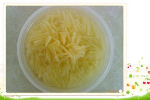 牛肉炒土豆步骤3