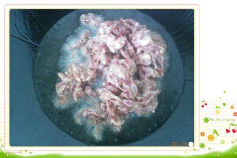 牛肉炒土豆步骤5