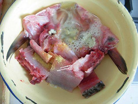 麻辣土豆鱼步骤3