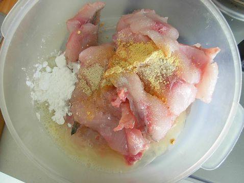麻辣土豆鱼步骤7