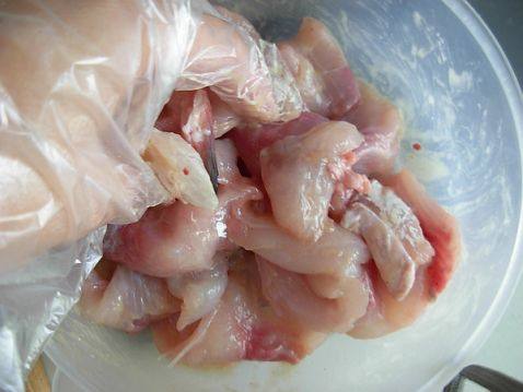 麻辣土豆鱼步骤8
