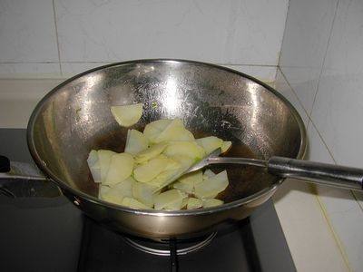 麻辣土豆鱼步骤11