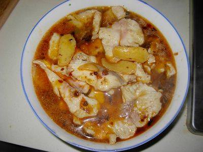 麻辣土豆鱼步骤17
