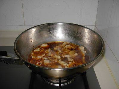 麻辣土豆鱼步骤16