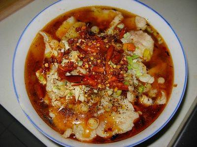 麻辣土豆鱼步骤19