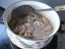 清炖牛肉步骤4