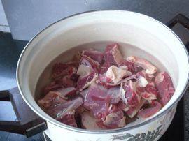 清炖牛肉步骤3